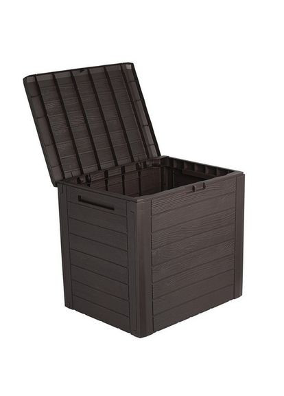 Ящик для наружного хранения WOODEBOX 140 л Prosperplast (362584175)