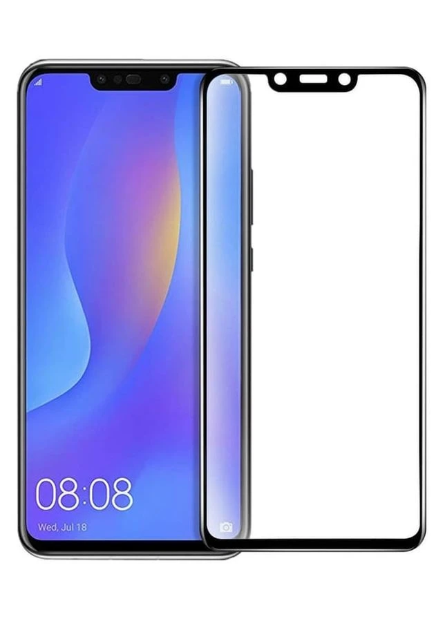 Захисне 3D скло для Endorphone Huawei Y7 2019 (258657452)