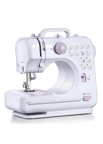 Швейная машинка YASM-505 A 12 в 1 для начинающих и профессионалов шитья и ремонт одежды No Brand (348119003)