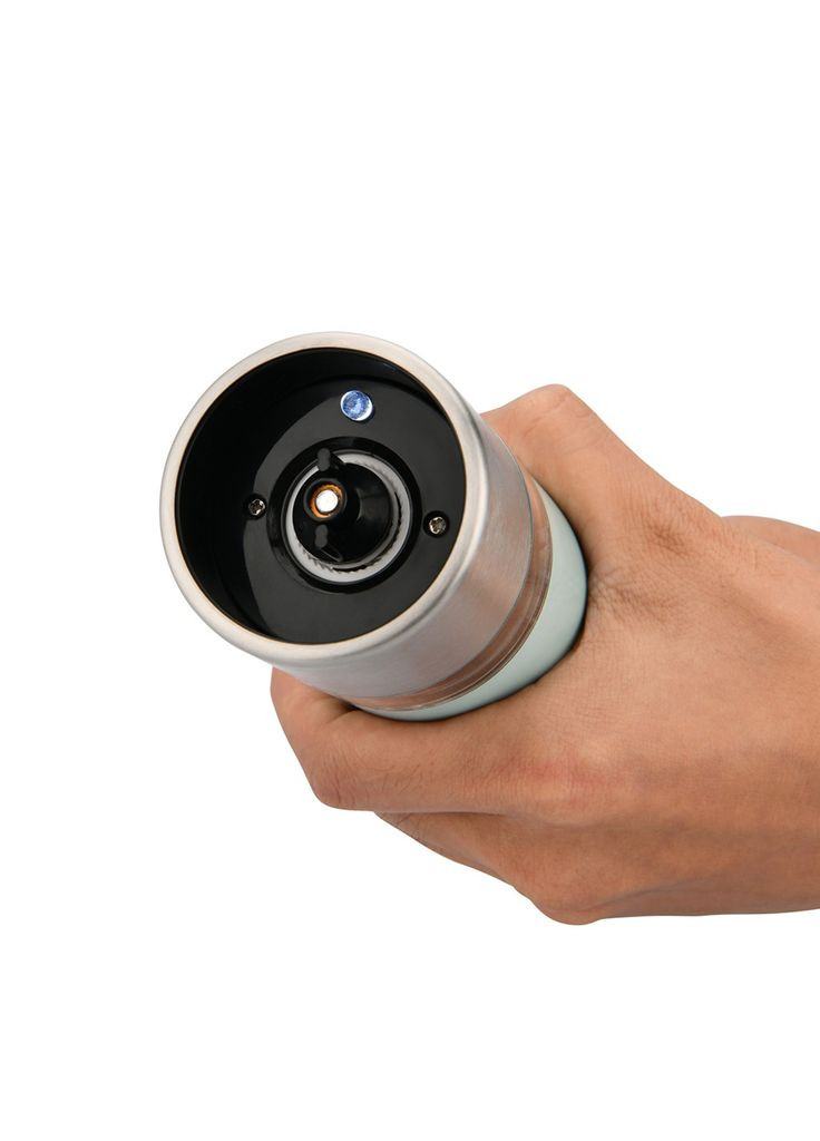 Електромлин для солі та перцю 20 см (ассорт.) 8211 Fissman (326803906)