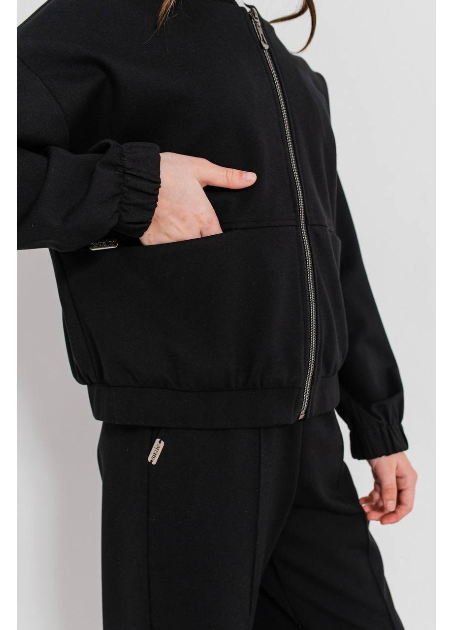 Черная рубашка Suzie