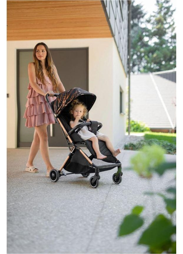 Коляска для дитини прогулянкова Unique, gold rose FreeOn (372657501)