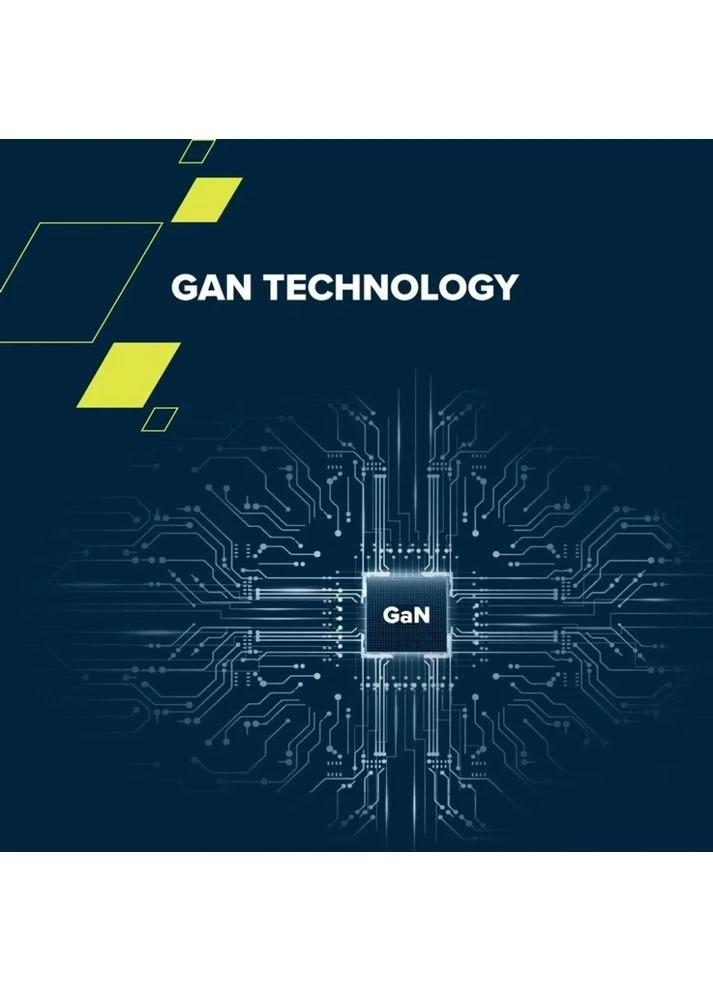 Зарядное устройство для CU45CC GaN PD 45W White (CNS-CUW45CC) Canyon (323049923)