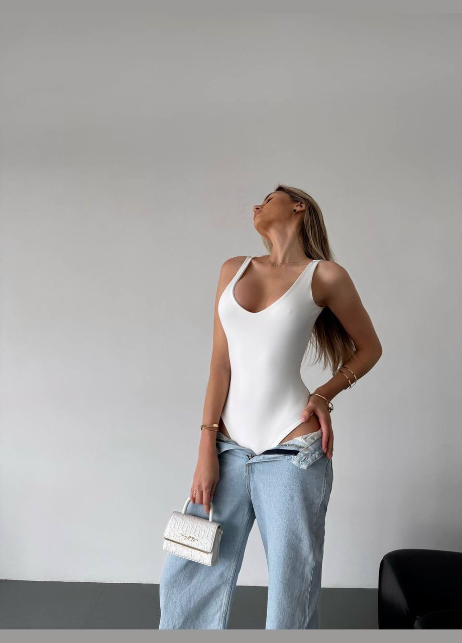 Жіноче боді Мікродайвінг No Brand (341677024)