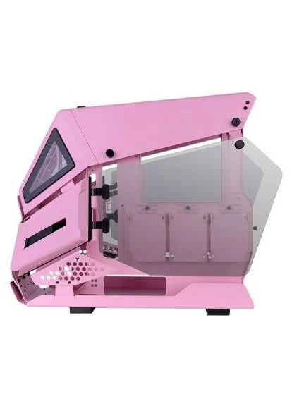 Корпус (CA-1R4-00SAWN-00) Thermaltake AH T200 Pink (364659041)