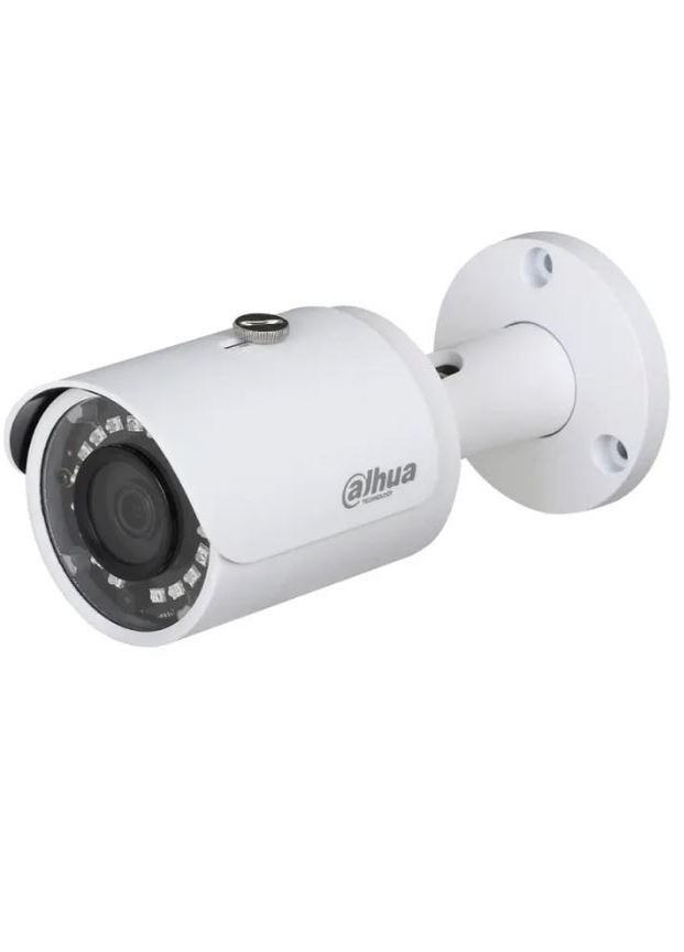 IP камера цилиндрическая 2 Mп DH-IPC-HFW1230S-S5 (2.8 ММ) Dahua (293345922)
