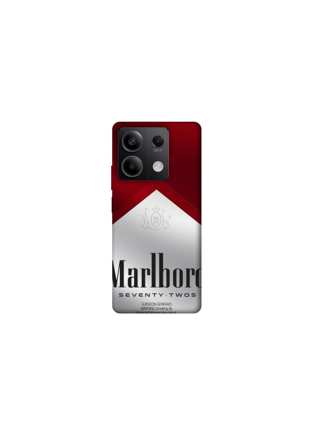 Чохол на Xiaomi Redmi Note 13 5G Marlboro Frontalka (361083341)