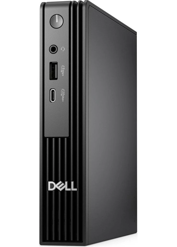 Компьютер Pro Micro QCM1250 / Ultra7 265T, 16, 512, WLAN+BT, KM, W11Pro (BTO107_QCM1250_UA_WP) Dell (401134784)