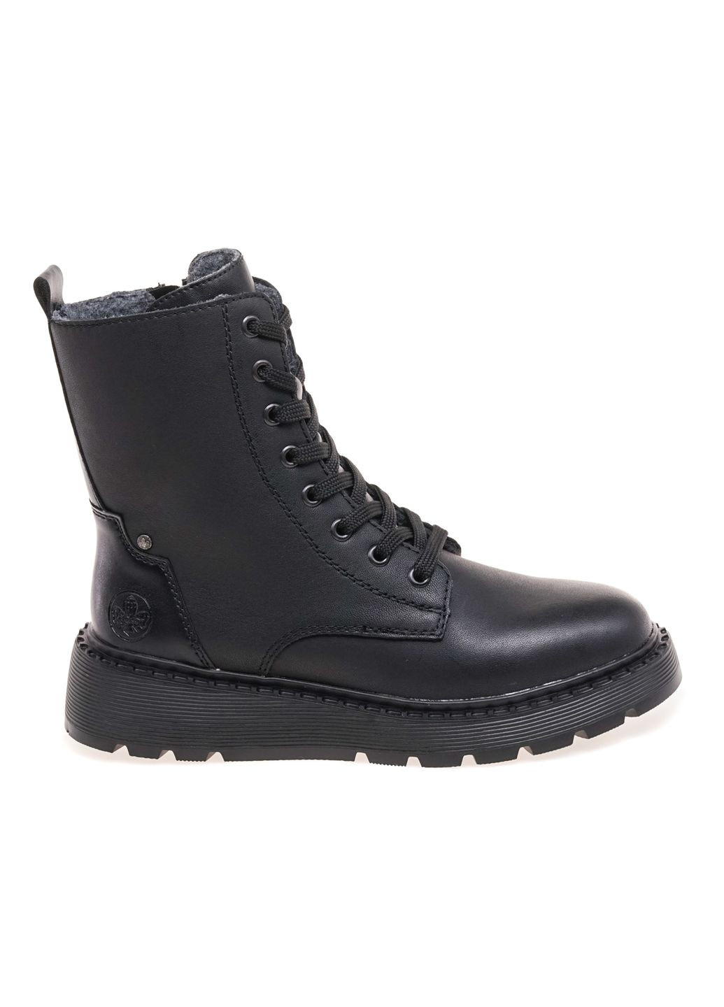 Осенние ботинки 70401-00 Rieker