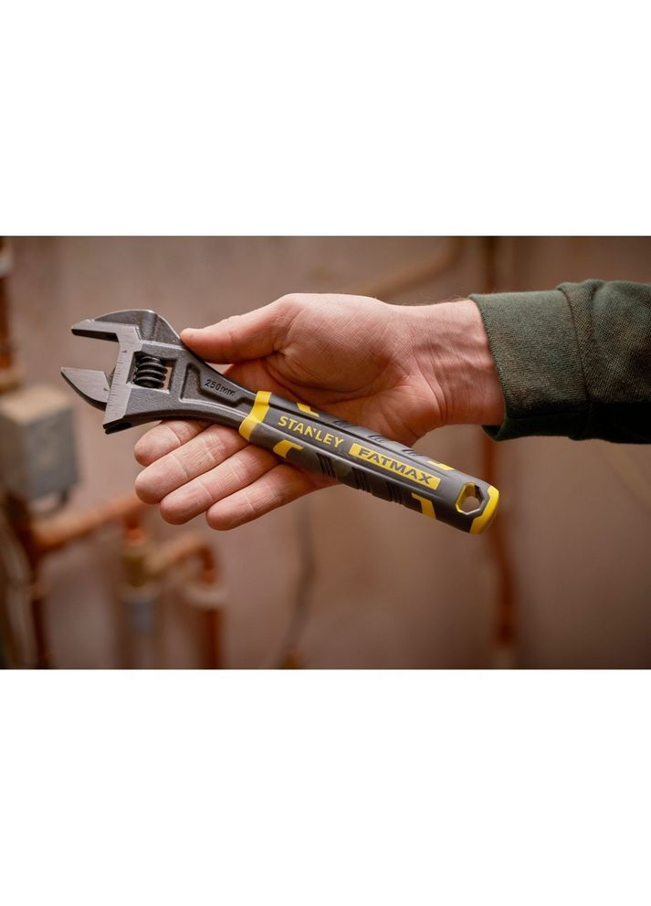 Ключ разводной Fatmax 150 мм х 24 мм FMHT13125-0 Stanley (317307719)
