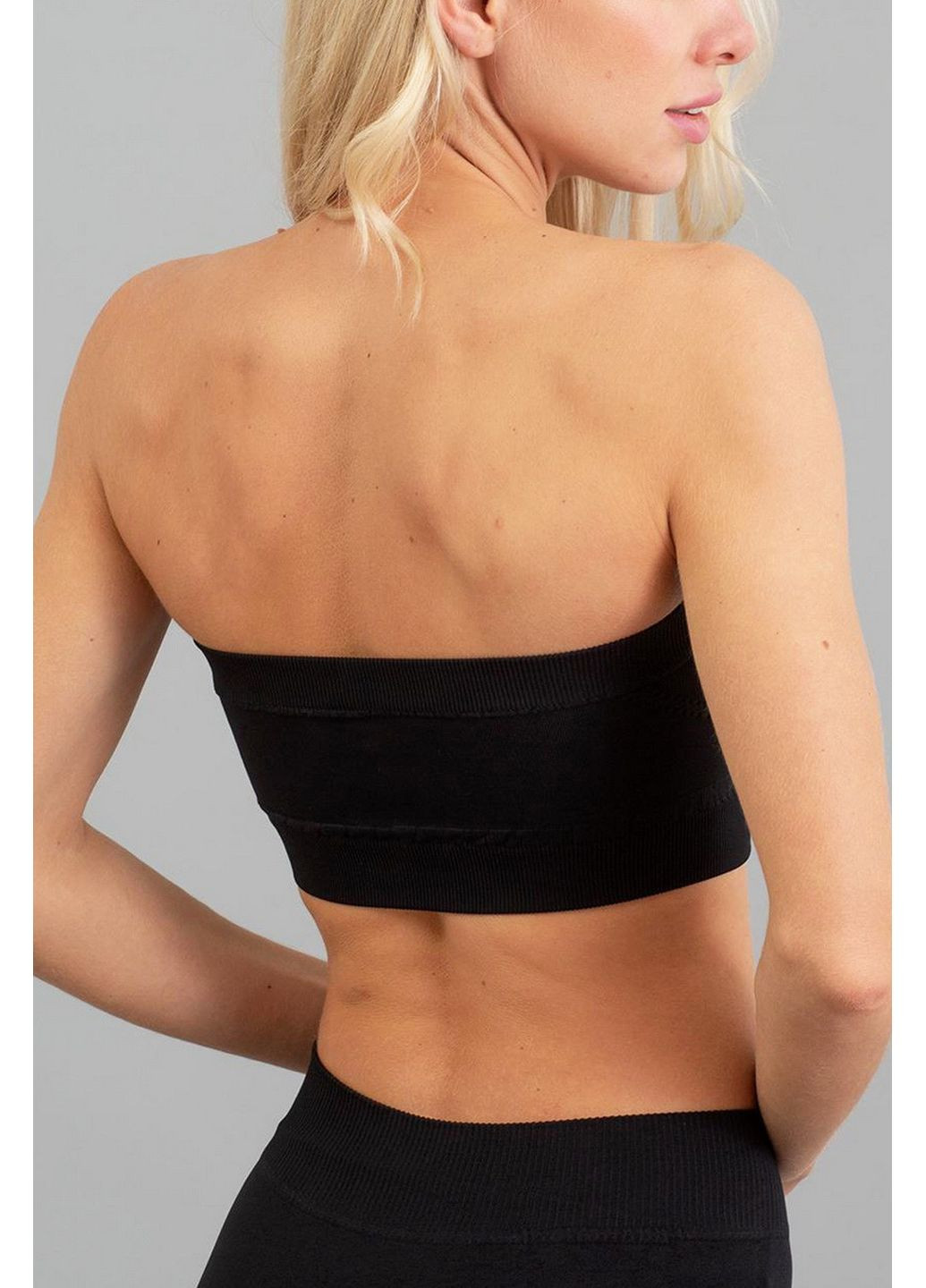 Топ-бандо без бретелей без бретелей Bandeau Giulia — 351584508