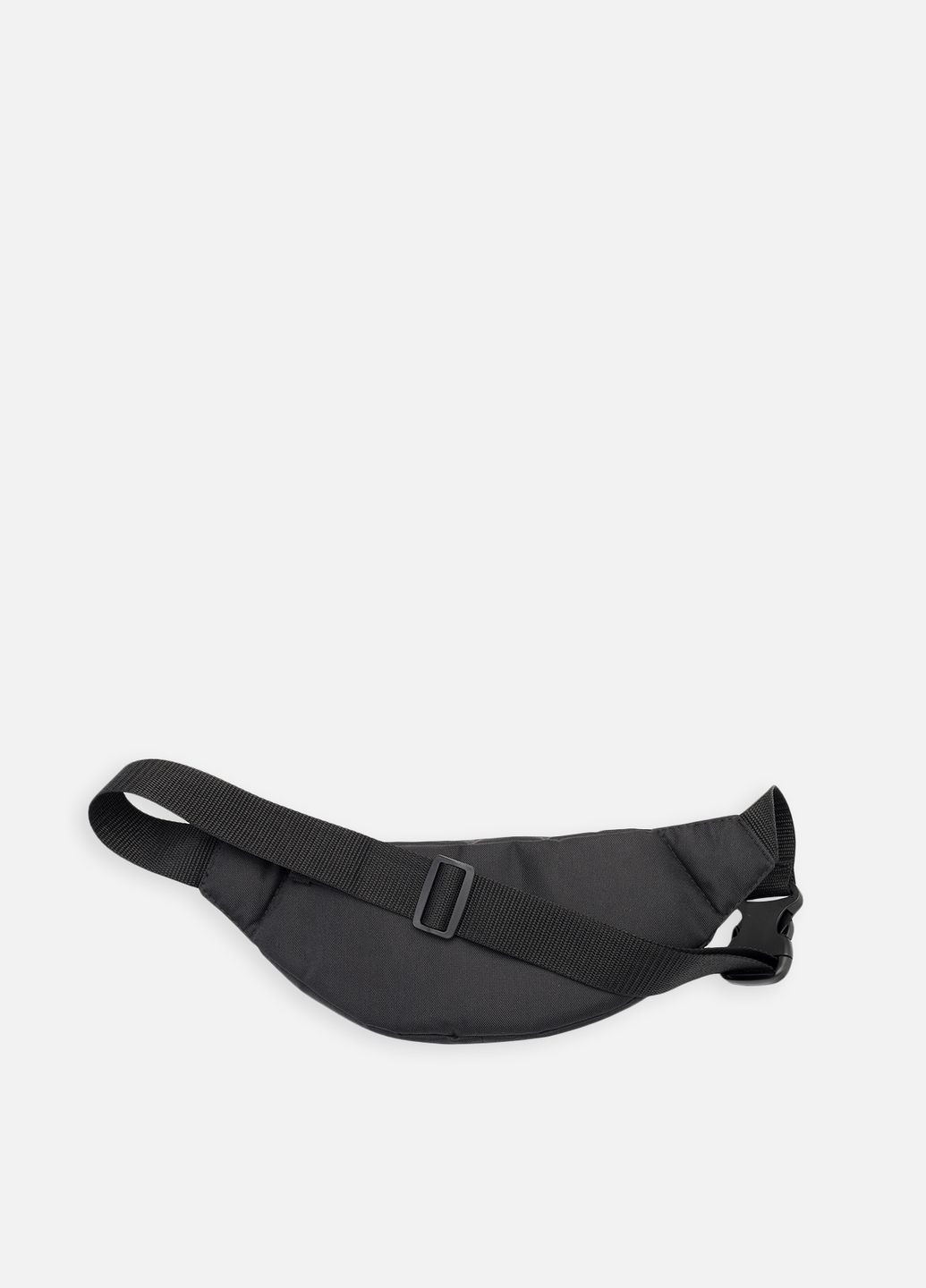 Женская бананка цвет черный ЦБ-00265244 No Brand (308346616)