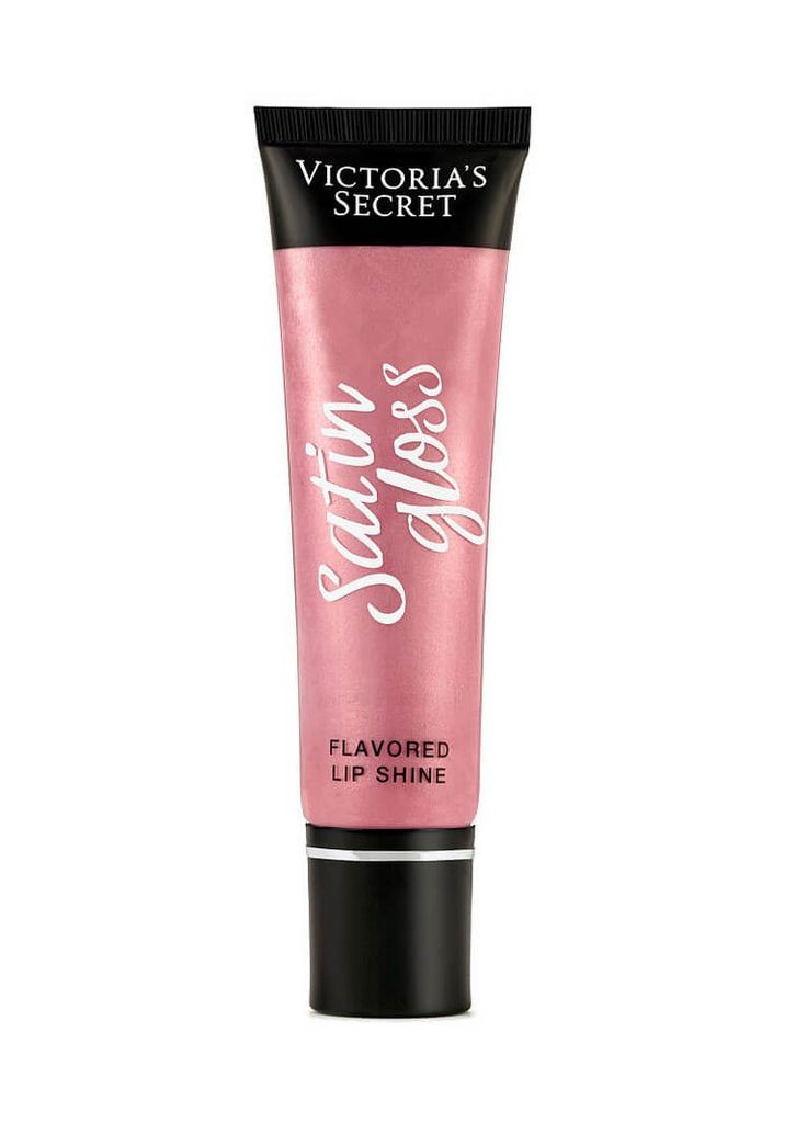 Ароматизований блиск для губ Satin Gloss Berry Flash Lip Shine 13 г Victoria's Secret (279363893)