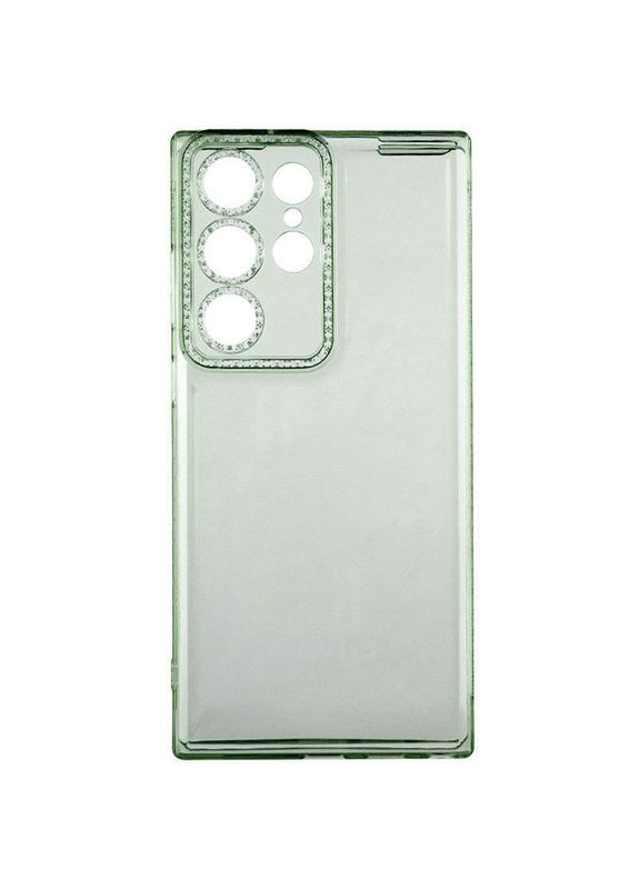 Чохол на Samsung Galaxy S23 Ultra / для самсунг галаксі С23 ультра зі стразами Epik (334299150)