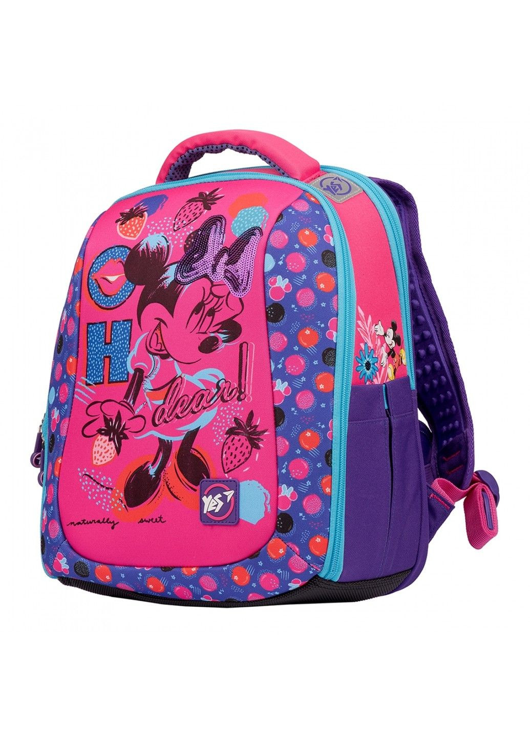 Рюкзак шкільний S-57 Minnie Mouse (558566) Yes (335401270)
