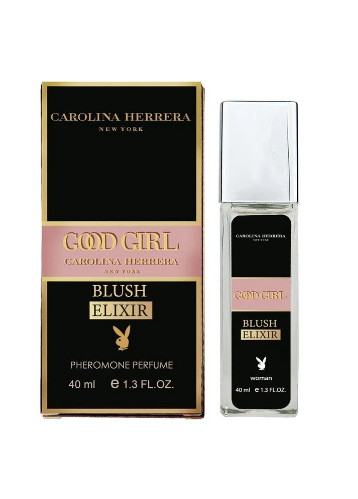 Good Girl Blush Elixir Pheromone Parfum женский 40 мл No Brand (391417062)