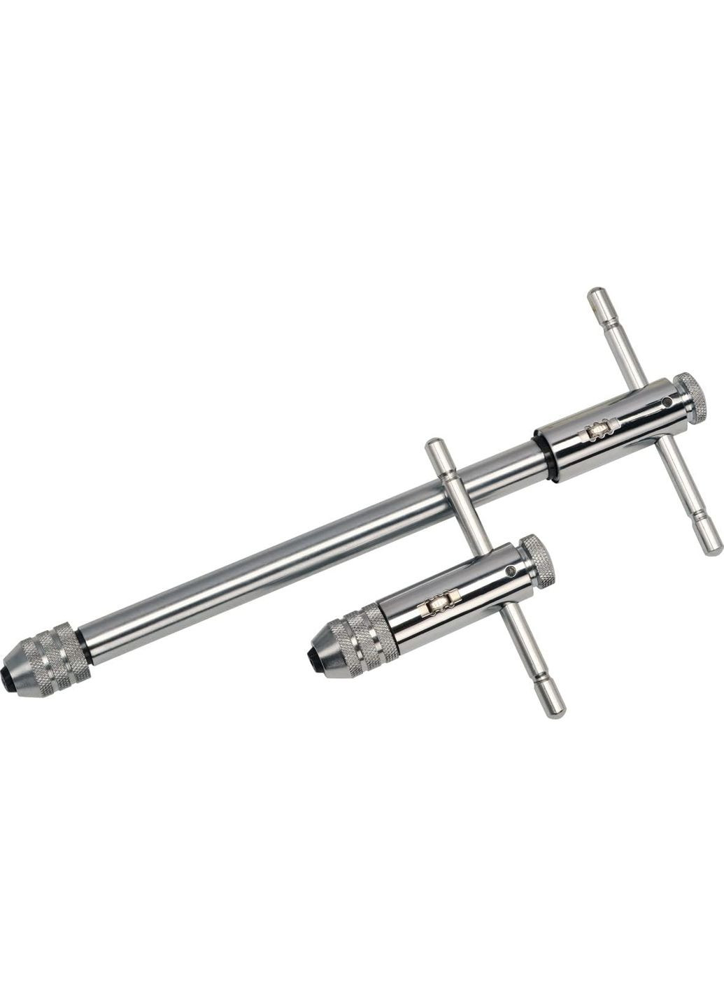 Набір мітчиків (комплект 3 шт) та плашок M3-4-5-6-8-10-12-14-16-18-20 мітчикотримачі + плашкотримачі 49201 (16107) Volkel (295044281)