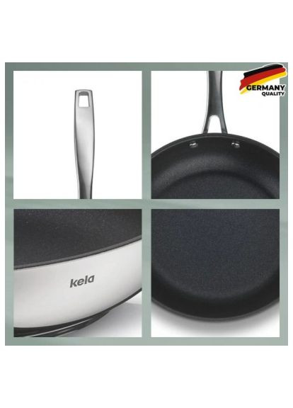 Сковорода (10199) Kela Flavoria 28 см (369881428)