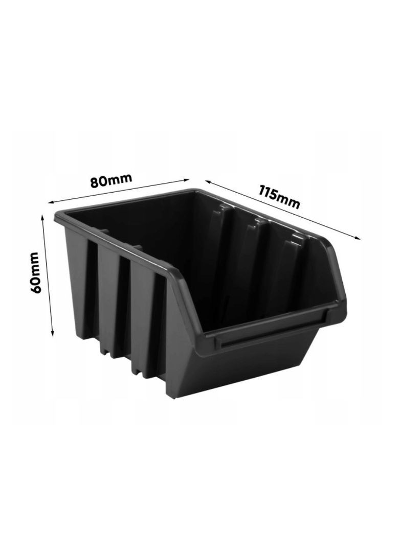 Панель инструментов Kistenberg 78*78 см +24 контейнера Prosperplast (368152172)