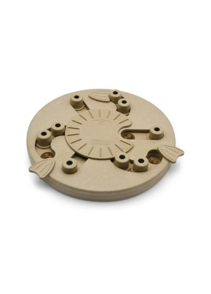 Іграшка для собак інтерактивна "Ребус" бежева (0700603673372) Nina Ottosson інтерактивна &quot;Ребус&quot; бежева (366869270)