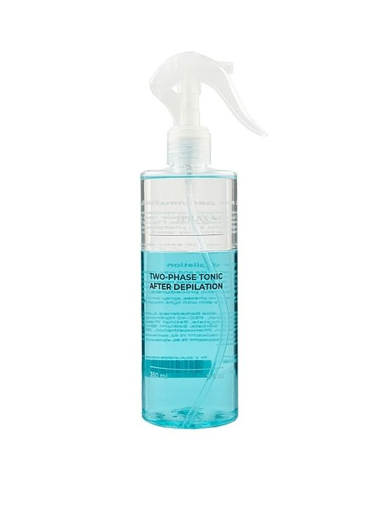 Тонік двофазний після депіляції Two-Phase Tonic After Depilation 350ml (1407248-25512766) Epilax (368636786)