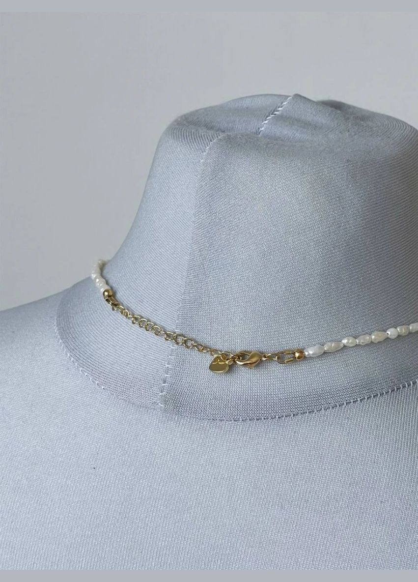 Кольє "Gold Clover" Le'Perle (312520178)