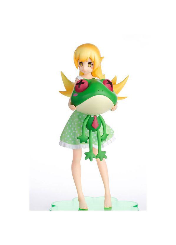 Фигурка Истории монстров Синобу Осино Monogatari Shinobu Oshino 17 см B M SO 17 Banpresto (322633540)