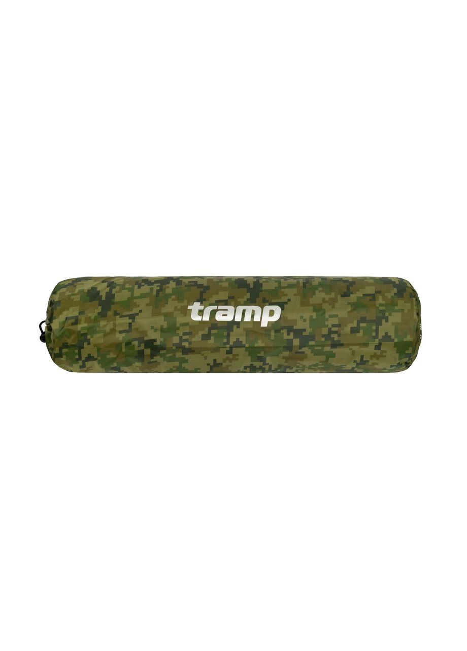 Коврик самонадувающийся 190х60х5 UTRI-006-camo Tramp (366220893)