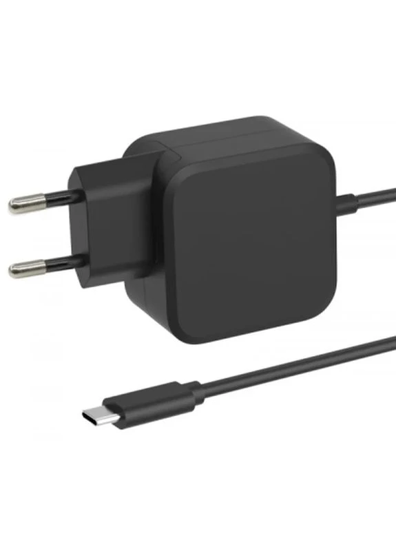 Зарядное устройство XM067C.B Mini USB-C PD67W GaN Black (XM018 Black XILENCE (399599493)