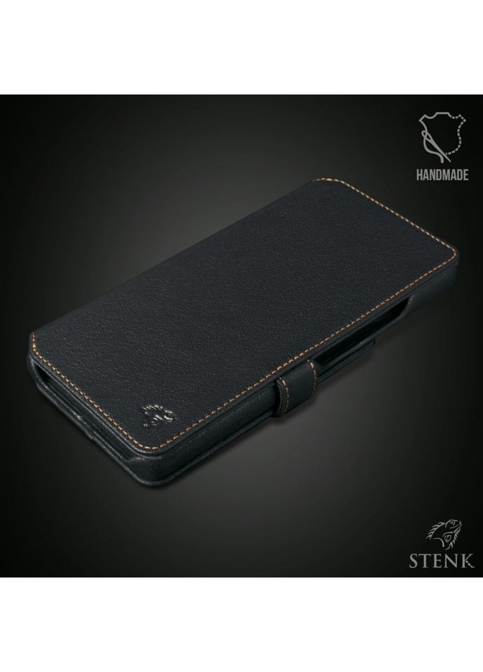 Чехол-портмоне Premium Wallet для OPPO Reno13 FS 5G Чёрный (79378) Stenk (359472715)