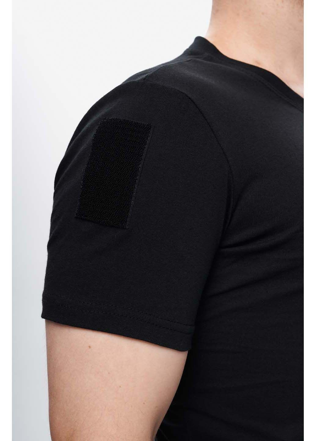 Черная футболка Intruder