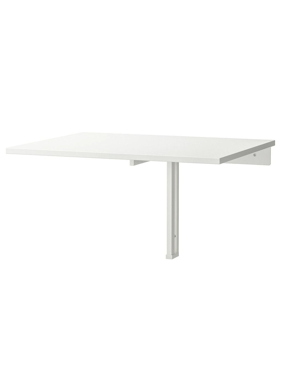 Розкладний настінний стіл ІКЕА NORBERG 74х60 см (30180504) IKEA (278406848)