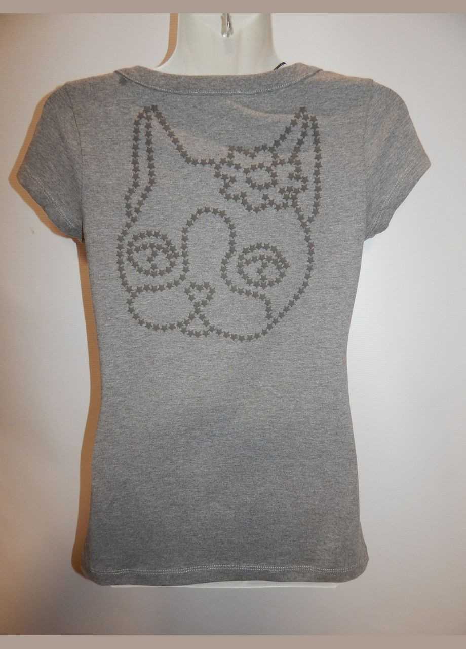 ФУТБОЛКА жіноча трикотажна фірмова Rebecca Bonbon 42-44 р. 147ф No Brand - (303932290)