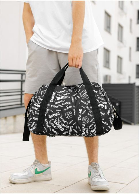 Спортивная сумка Vogue принт "" (R-90221742m-VS) Sambag (302450351)