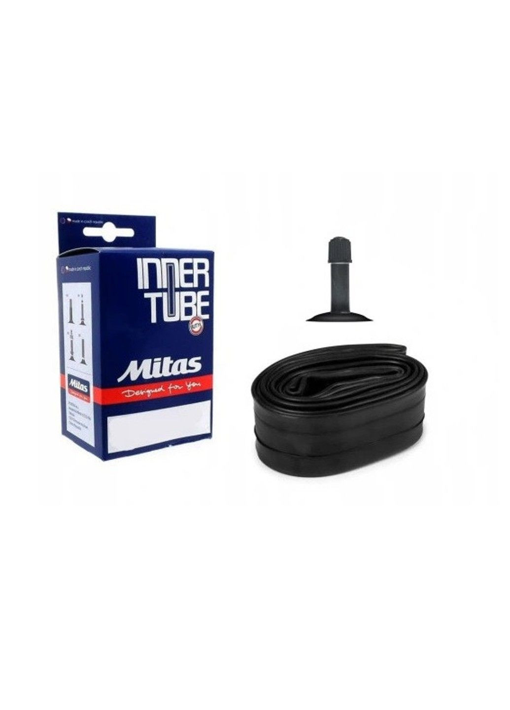 Камера 14 x 1.25-1,75 (32/47-254/288) AV 35мм Mitas (359456314)