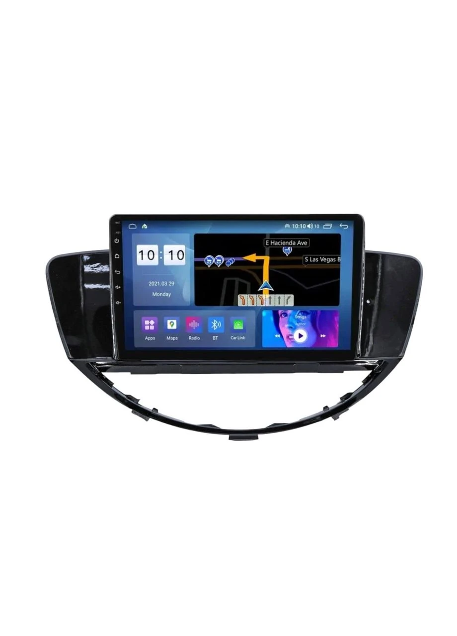 Штатна магнітола серії M200S під Subaru Tribeca 2007-2014 (K) 9 дюймів Mekede (399534260)