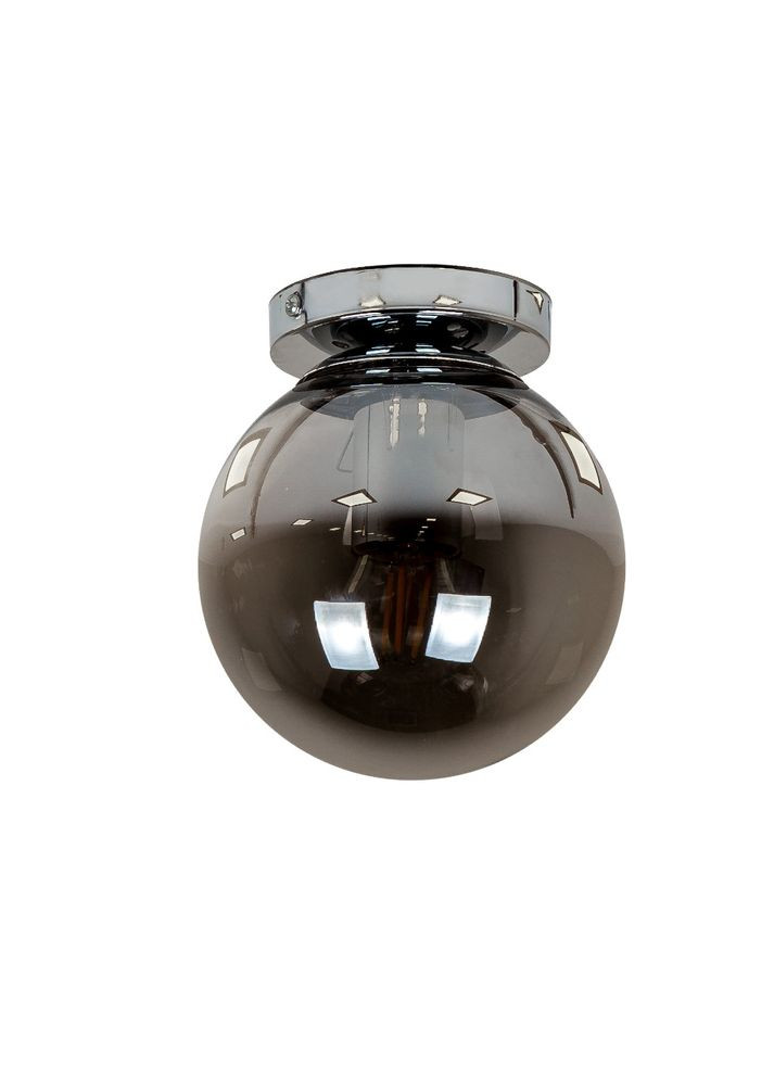 Точечный светильник 756XPR150F-1 CR+BK (LVS4173) Levistella (370244789)