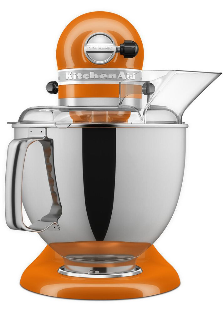 Кухонная машина Artisan 5KSM175PSEHY с откидным блоком KitchenAid (371636280)