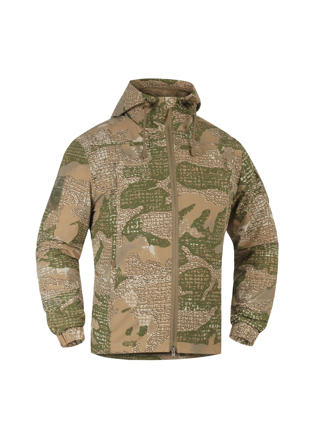 Куртка ветровка VENTUS Varan camo Pat.31143/31140 P1G (331344924)