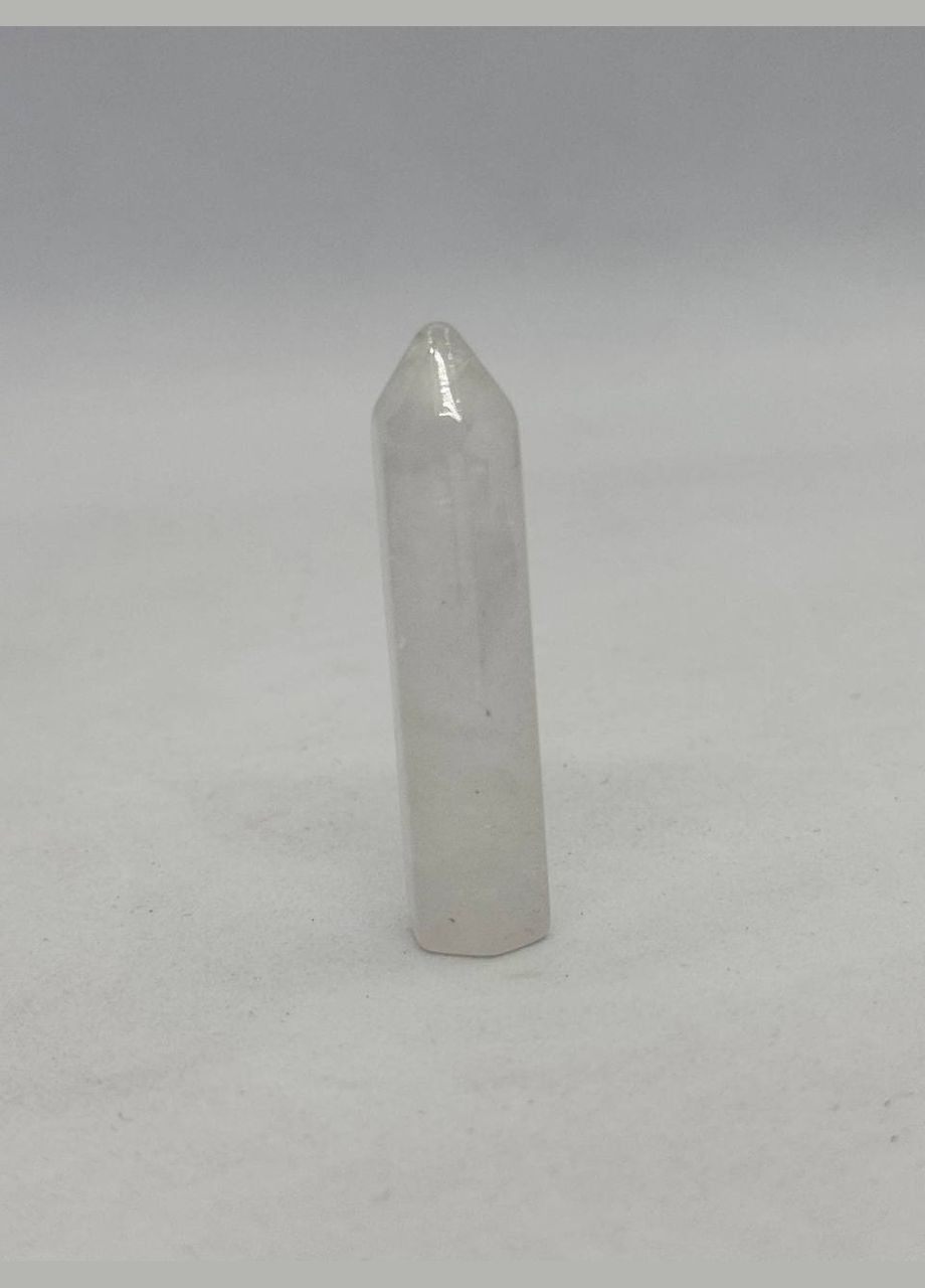 Міні-обеліск з кварцу 46*10 мм Прозорий No Brand (337510782)