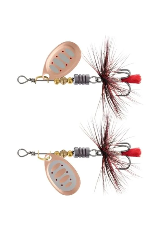 Блешня Termite 2.5g 1 Copper SD (1917.06.77) X-Fish (398651829)