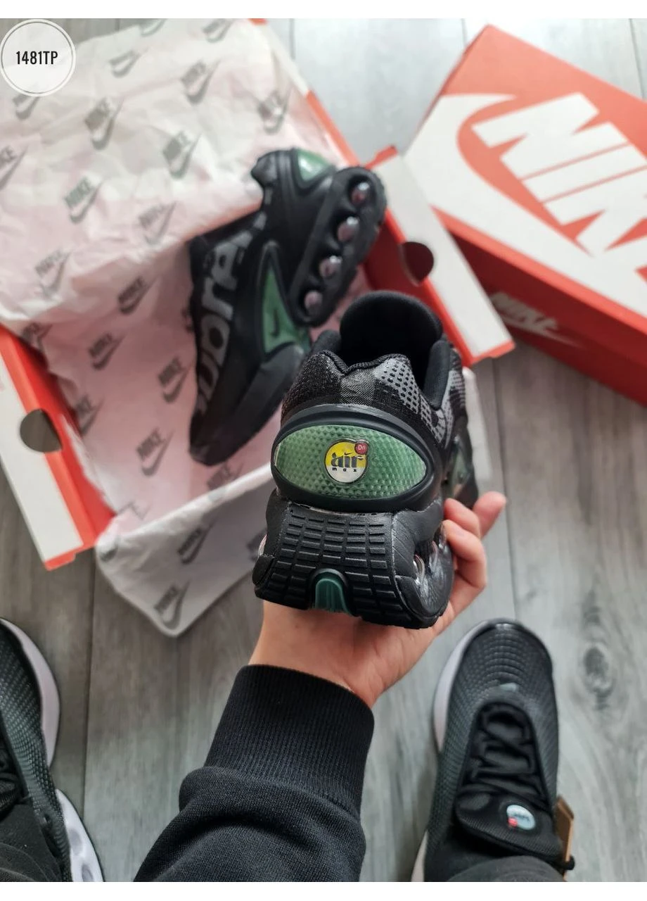 Комбіновані літні кросівки nike air max dn supreme найк аір макс дн No Brand