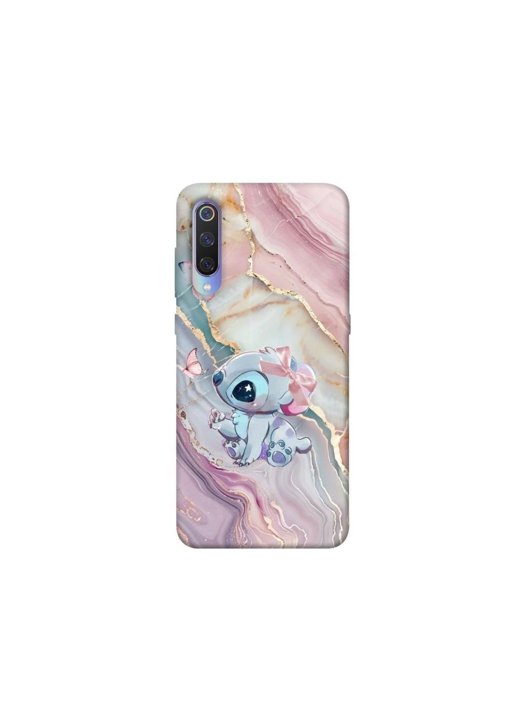 Чехол на Xiaomi Mi 9 Stitch ver.26 Frontalka (396515059)