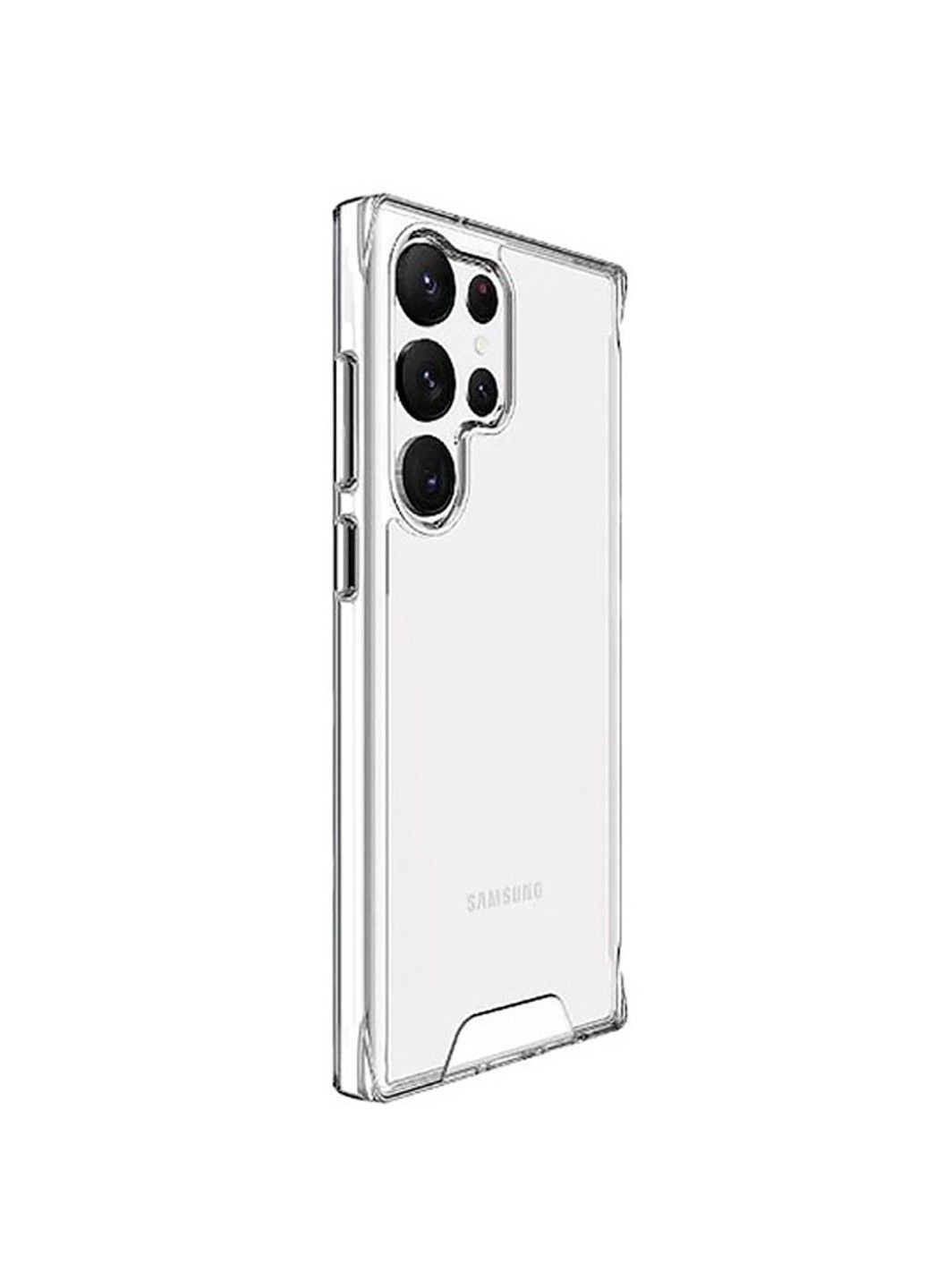 Чехол TPU Space Case transparent для Samsung Galaxy S24 Ultra Epik (293512993)
