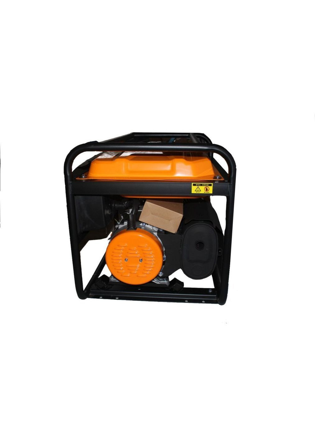 Бензиновий генератор EF + газова плитка Orcamp CK-505 + картридж газовий Pegas 400 мл (8 шт.) Power TBS6500S (374128971)