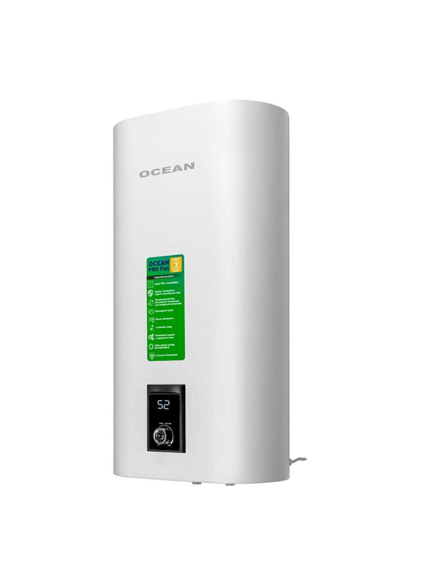 Водонагрівач FLAT RZB50M, ET+DT Ocean (364872165)