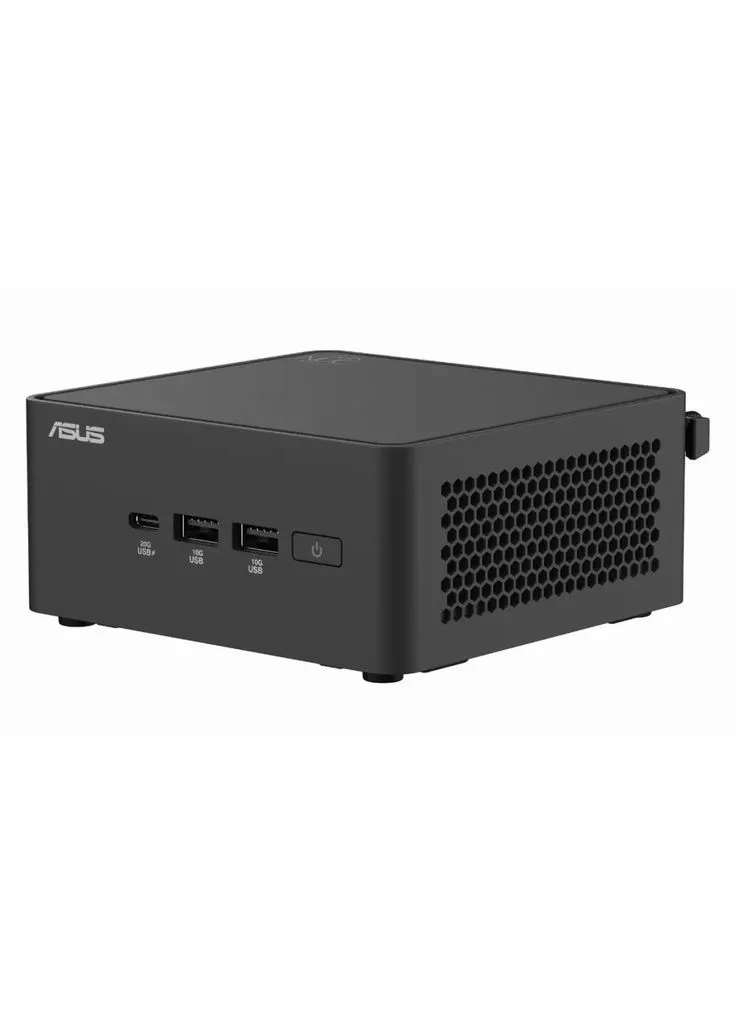 Комп'ютер NUC 15 Pro RNUC15CRHU700002 / Ultra 7 255H 28W, Wi-Fi 7 BE201 (90AR00Q2-M000A0) Asus (390746024)