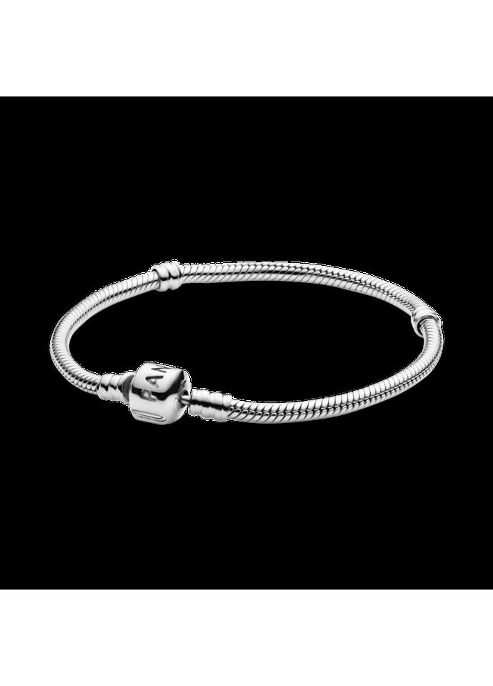 Браслет ланцюжковий Пандора Moments базовий 590702HV Kabluchka (355346552)