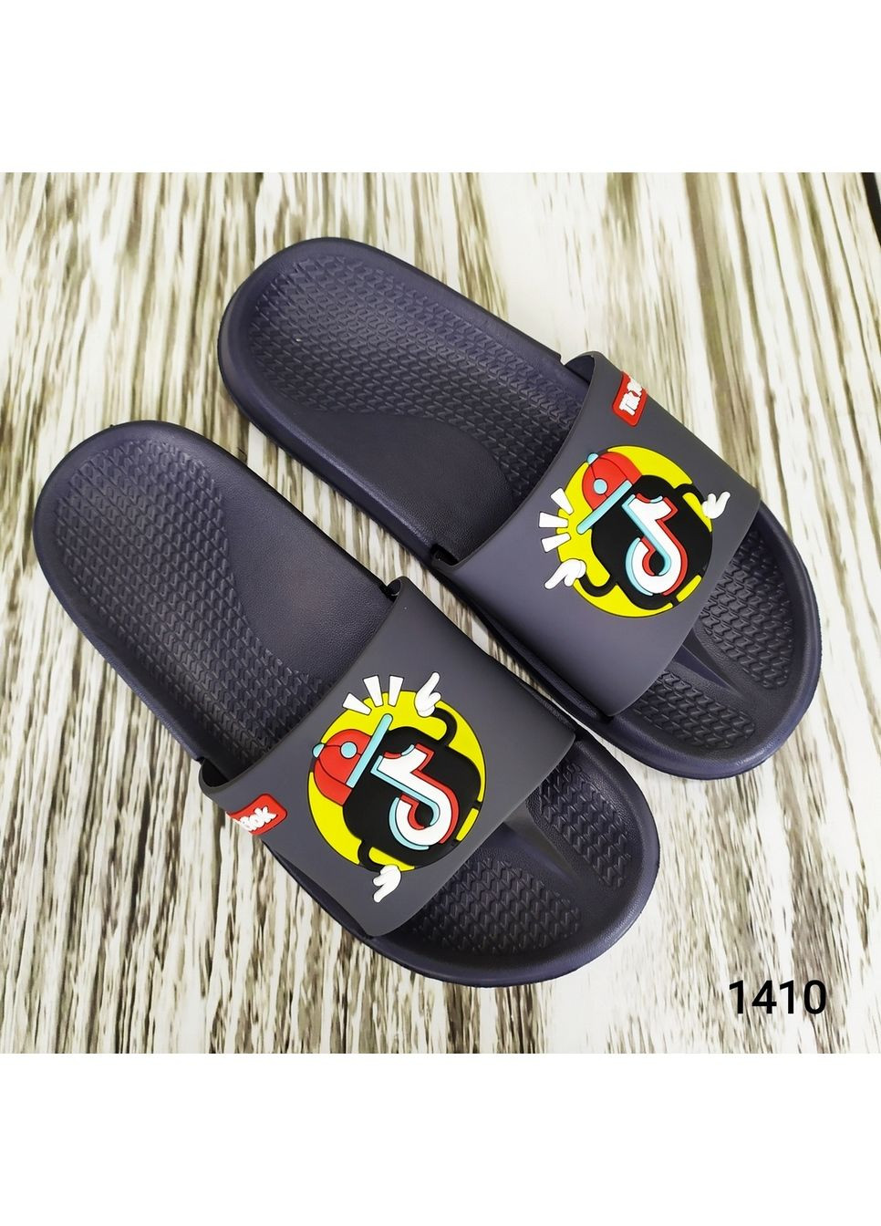 Шльопанці сланці підліткові Fashion (316490520)