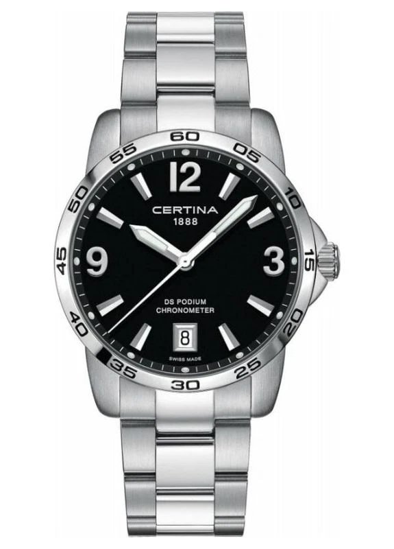 Чоловічі наручні годинники C034.451.11.057.00 Certina (330822649)